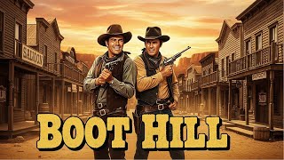 Boot Hill | Classic Spaghetti Western ft. Terence Hill & Bud Spencer | HD | movie in English