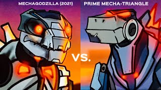 Triangle Vs Monkey Part 39 Or 40 - Predictions,Theories & Whats Going To Happen.