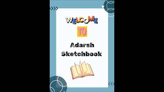 I Am Back Sketchbook