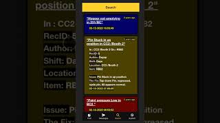 PassDown App update v1.2b screenshot 4