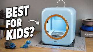 UGEE FunBox Review – The Best Kid-Friendly 3D Printer of 2026