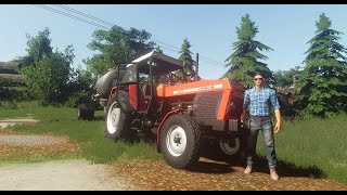 😲WIELKA DAWKA🌿 I POD GÓRĘ|🚜URSUS I WIELTON🚜|KRÓTKIE SZAMBO screenshot 5