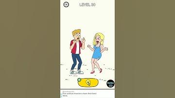 Draw happy story Level 30 🎮🎮 Draw Happy story: Drawing games - DOP love story || Mahfuz FIFA