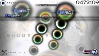 Cytus Lambda SHOOT OUT HARD / PlayStation Vita