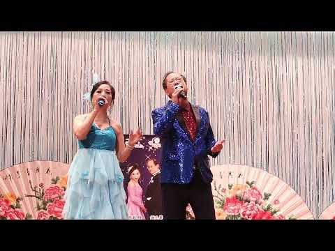 Civilized culture - Singing 相思風雨中 (221204 MVI 8405)