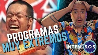 ¡Los PROGRAMAS DE LA TV JAPONESA más EXTREMOS Y ABSURDOS!