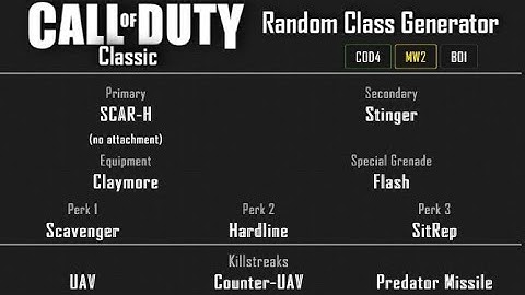 MW2 - Highrise Ground War Team Deathmatch (12-9) Random Class Generator #192 [2022]