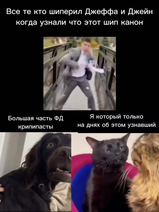 осенние мемы - YouTube