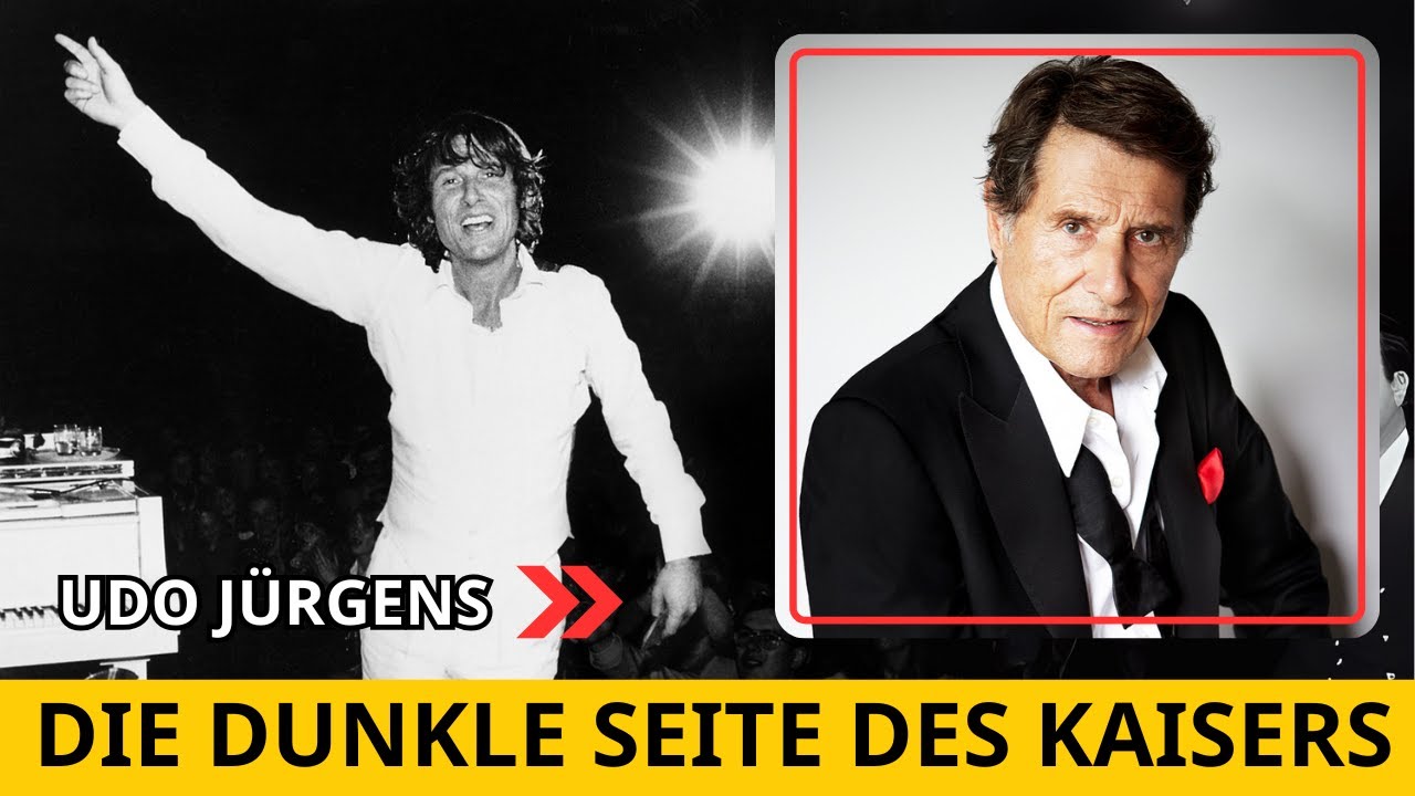 Udo Jürgens’ 1 geheimer Abschieds-Monolog: Die Tonband-Bombe, die niemals explodierte