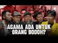 Agama Untuk Menenangkan Orang-Orang Bodoh? (Highlight Livestream YLC 6 Juni 2026)