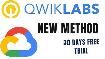 Qwiklabs 30 days free Trial account || Qwiklabs Free Credits 2022 || Tech VIP  Channel