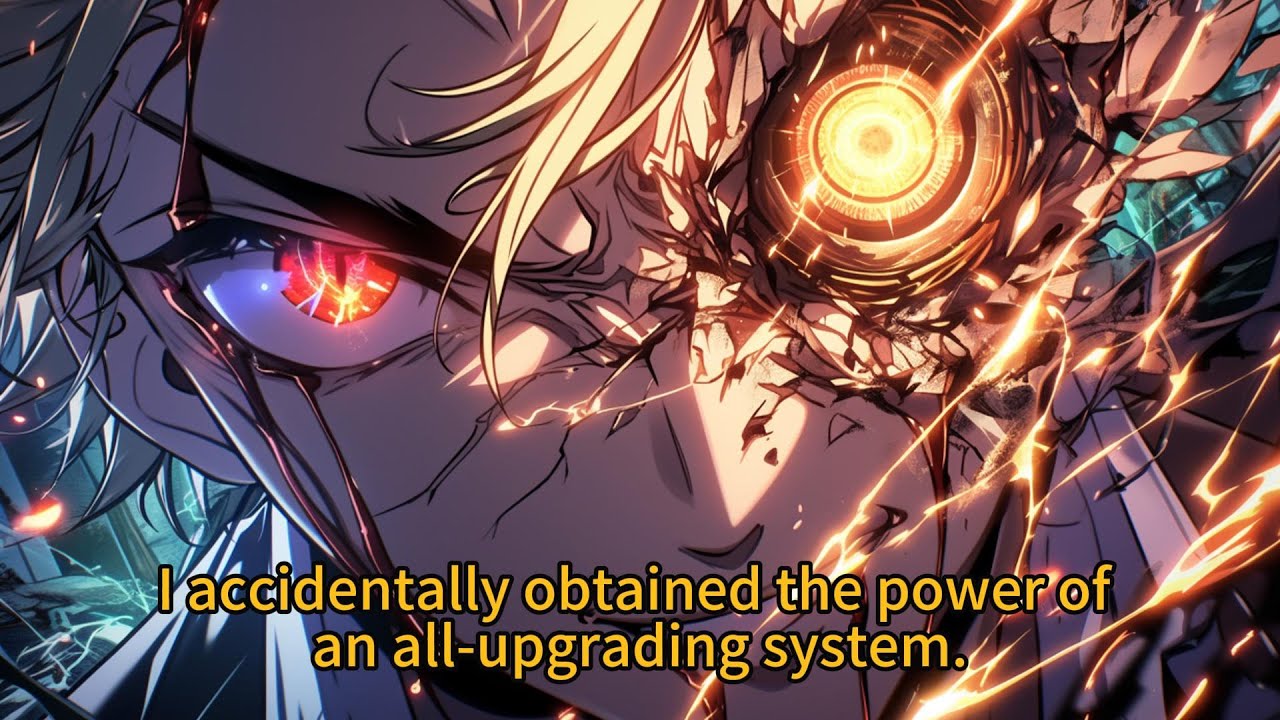 I accidentally obtained the power of an all-upgrading system - YouTube