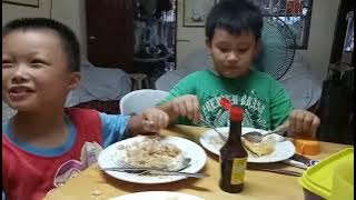 Tianci and Dayne