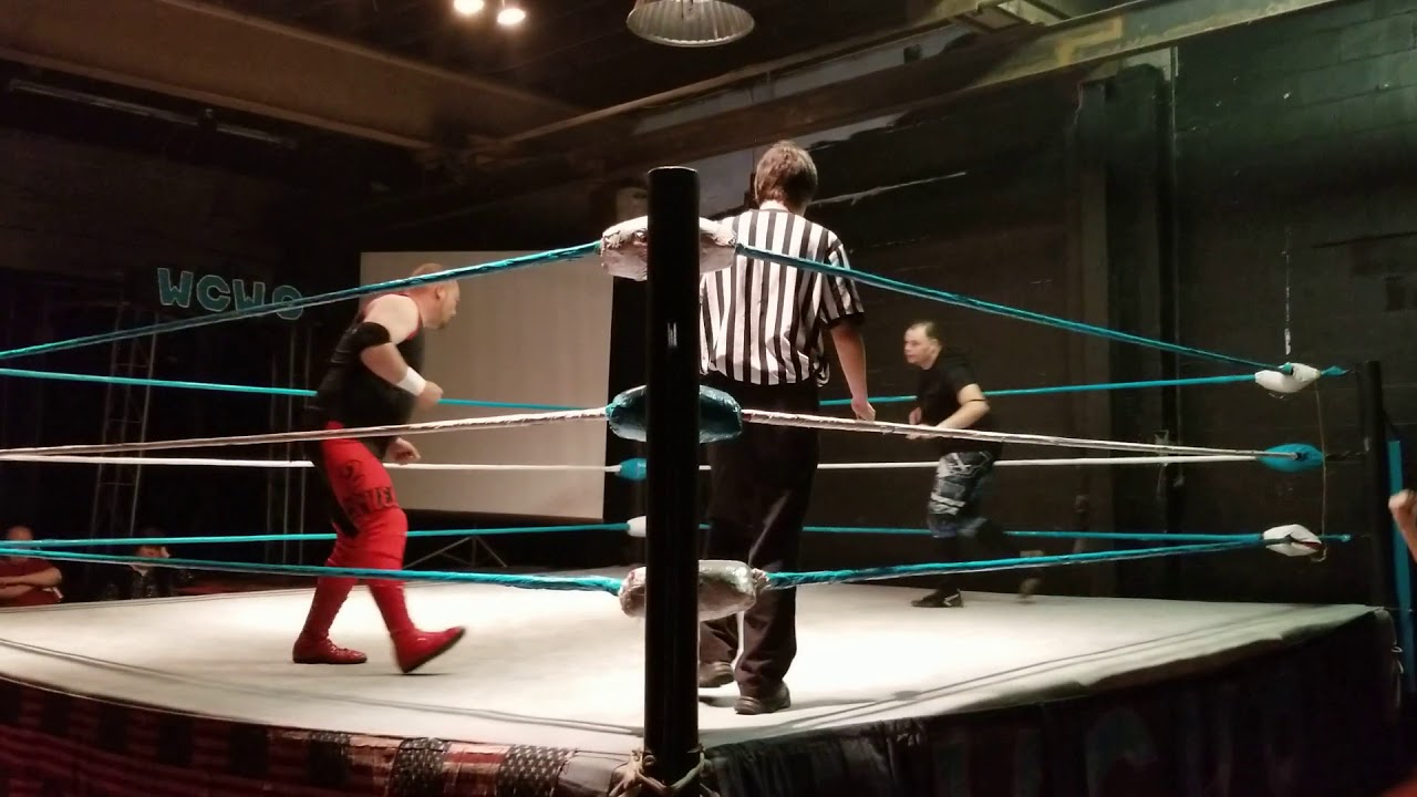 Too Cruel TJ Kemp managed by Bradley Prescott IV vs. Jax Rivers