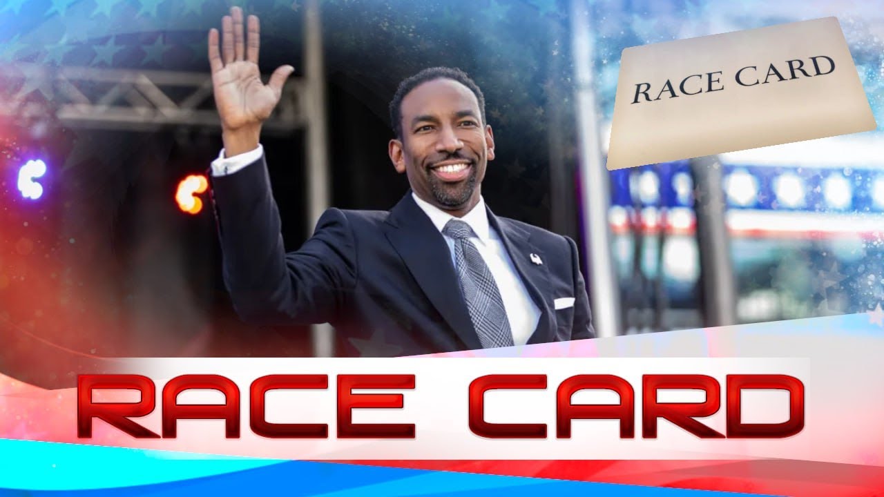 Atlanta Mayor Andre Dickens Says People Calling Him A Sell Out Is Playing The Race Card