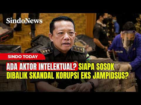 SIAPA DALANGNYA? Menguak Dugaan Aktor Intelektual DiBalik Korupsi  Febrie | Sindo Today | 14/07