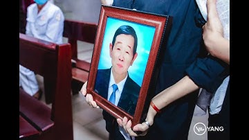 Phóng sự Tang lễ: Cụ ông GIUSE NGUYỄN VIẾT HÀI