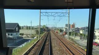 Mh踏切ピタ?1511F美合通過フルコーラス