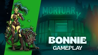 New hero Bonnie gameplay! Reckoning Season Star Pass - Bullet Echo #bulletecho 