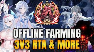 8TH ANNIVERSARY UPDATE! New Story, New Game Modes, Offline Battle & More! - Epic Seven