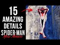 15 AMAZING Details in Spider-Man: Miles Morales