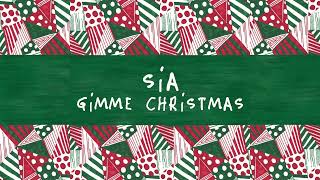 Sia - Gimme Love (Christmas Mashup)