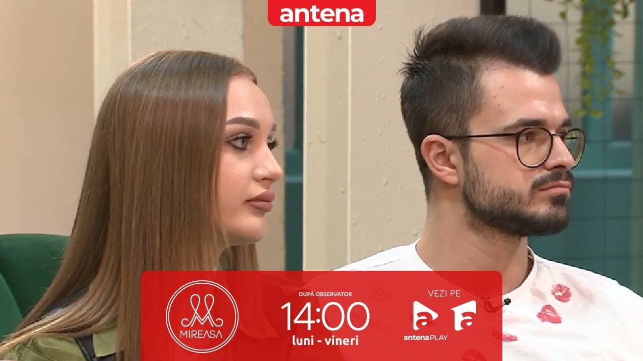 Edera își dorește ca Adrian să intervină mai mult în discuții în care ea este acuzată