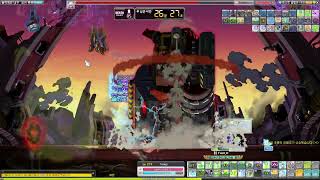 MapleStory Wind Breaker Genesis Liberation Mission (Suu)