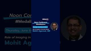Role of Imaging in Sinonasal Masses - Dr. Mohit Agarwal