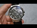 Breguet Marine Chronographe 5527 Titanium 42.3 mm review