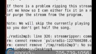062 06 - Play Internet Radio on Standard MP3 Players screenshot 2