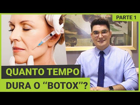 Vídeo: Quanto Tempo Leva Para O Botox Funcionar? Linha Do Tempo E Muito Mais