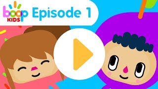 The Boop Family: Come, Play & Boop | Music Videos for Children | Kids Songs screenshot 4