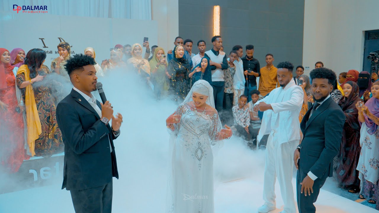 SACIID QALINLE IYO ISMACIIL AARKA OO KALA KACIYE AROOS | NARUURADA GUUSHA | HEES CUSUB