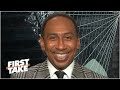 Stephen’s A-List: Top 5 NFL Teams through Week 15 | First Take