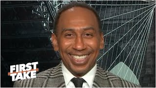 Stephen’s A-List: Top 5 NFL Teams through Week 15 | First Take