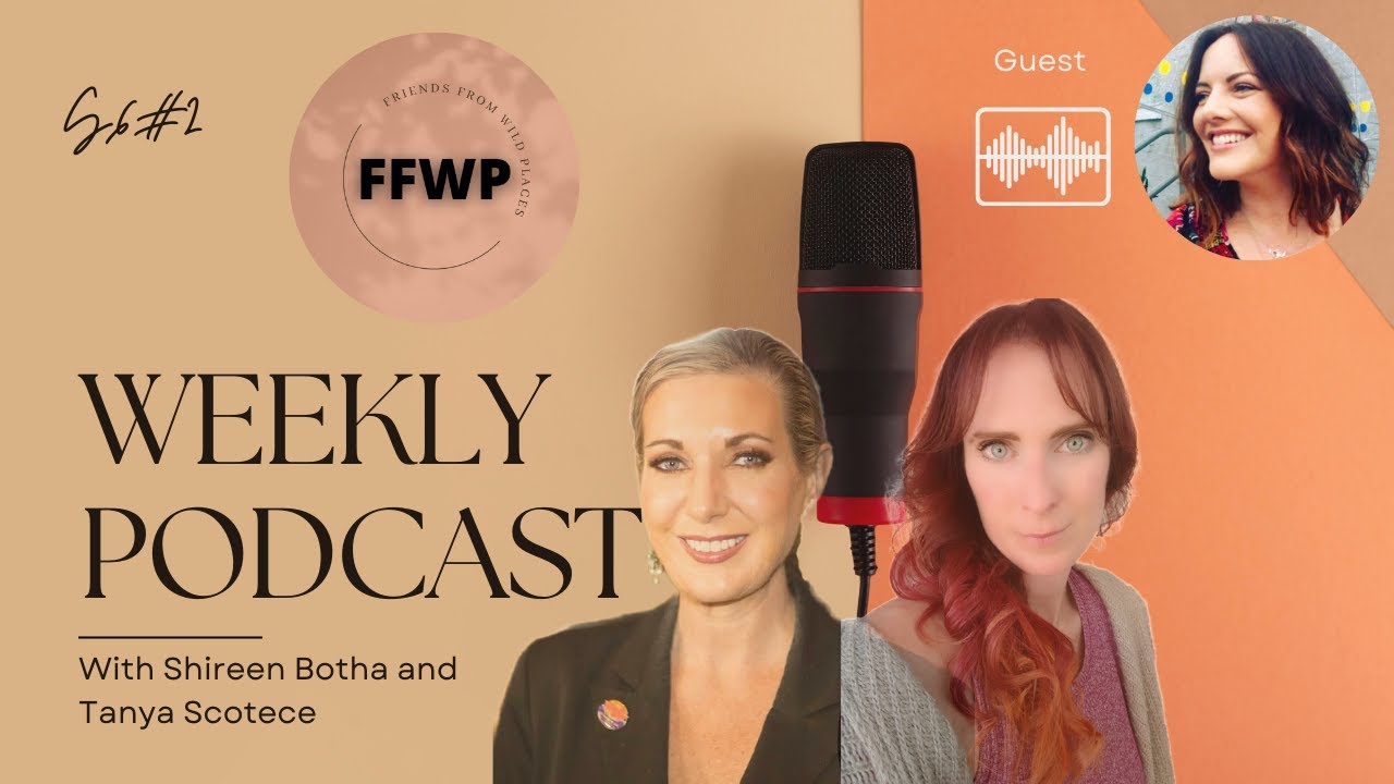 FFWP S6 Ep2 - Planning Meaningful Farewells: A Conversation with Jennifer Muldowney