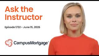 The borrower applies for an FHA loan on a home with rooftop solar panels under a monthly lease....