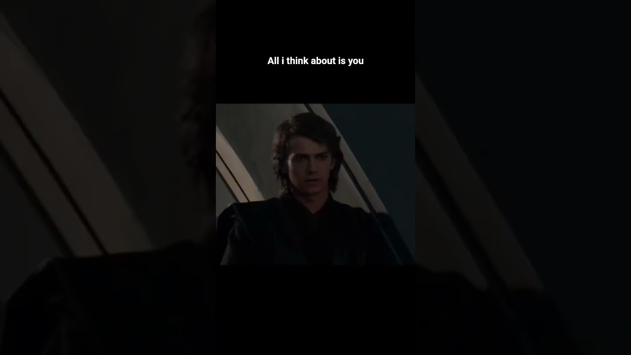 anakin/vader | heat waves