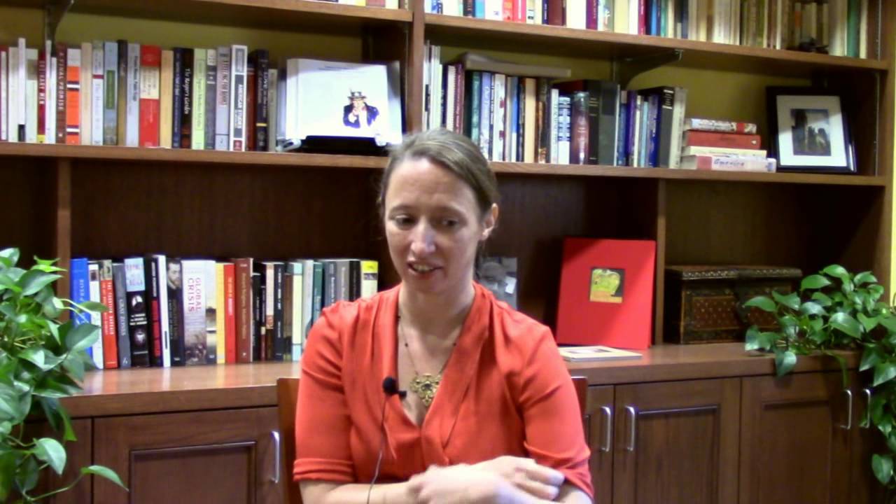 Tara Zahra shows how late interest in her field wasn't a barrier to success