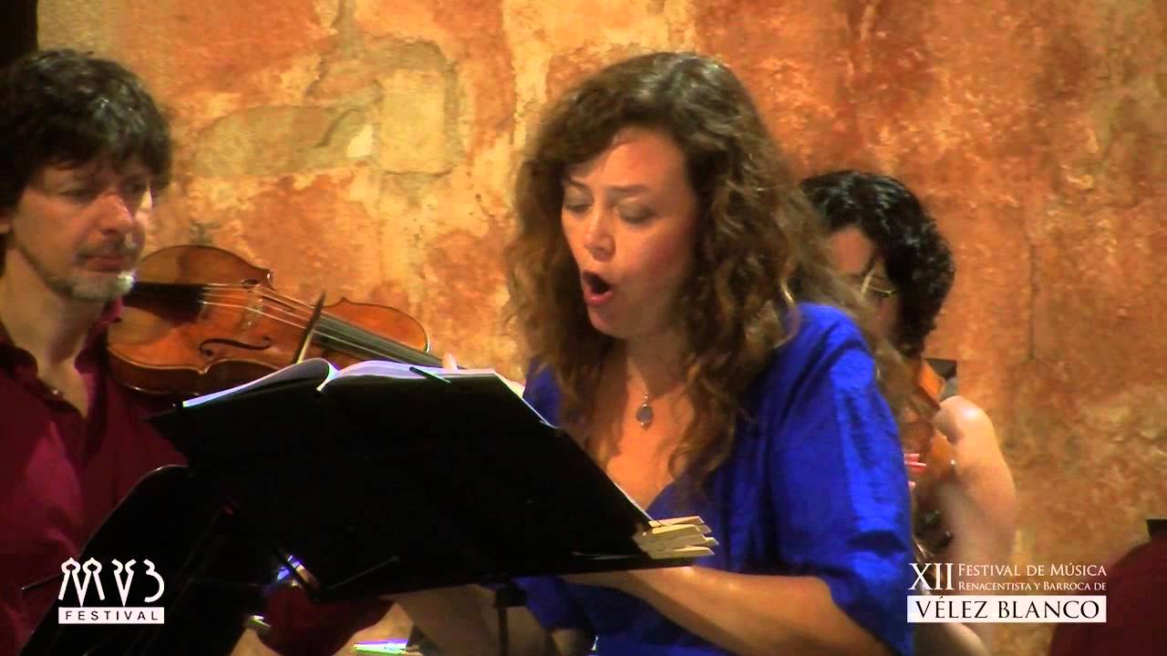 almería vs extremadura ud Festival Vélez Blanco, EL CONCIERTO ESPAÑOL, Giussepe Porsile