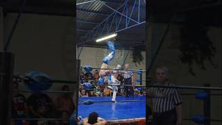 Super Kick de película #nacholibre #luchalibre #lucha #comedia #humor #wrestling #wrestler #kick