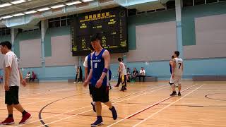 太子 3 vs 3 聯賽 - Quintic of K vs 金昌 Part 2 20180531