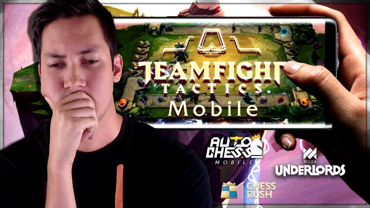 Will Teamfight Tactics Mobile Take Over All Auto Battlers Claytano