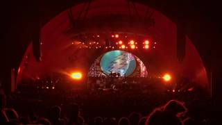 Dead & Company "Help On The Way - Slipknott - Franklin's Tower" Hollywood Bowl 5/31/17