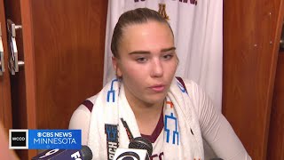 Gopher women’s basketball advances to second round of NCAA tournament