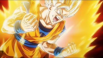 Awaken - Dragon Ball Daima  |AMV| Goku Super Saiyan 4 Transformation [4k]