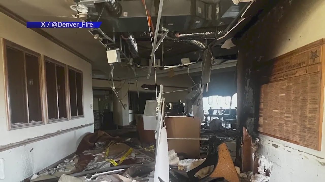 Denver assisted living center closed for unforeseeable future after explosion