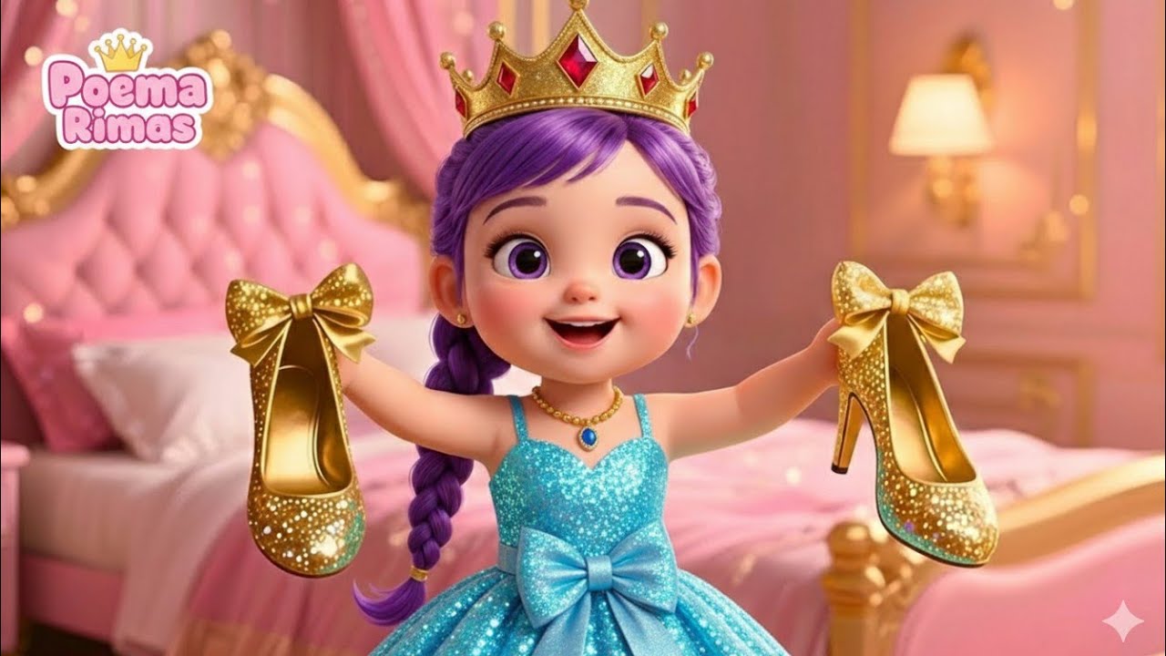 Baby Rumi Helps Her Friend Do Makeup💄👑in a Fashion Contest and Becomes the Champion