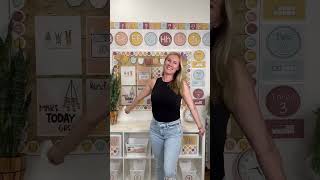 Modern Neutrals Classroom Decor